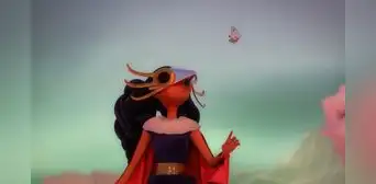 Hampuy, fantasía andina