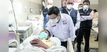 Emergencia sanitaria por alza de casos de Síndrome de Guillain-Barré Emergencia sanitaria por alza de casos de Síndrome de Guillain-Barré