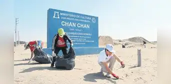 Presentan plan de acción para proteger Chan Chan