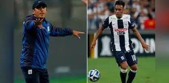 'Chicho' Salas confirma que Christian Cueva volverá a jugar con Alianza: "Espero recuperarlo"