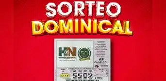 Lotería Nacional de Panamá HOY, 9 de julio: resultados EN VIVO del ‘Sorteo de Oro Dominical’ Lotería Nacional de Panamá HOY, 9 de julio: resultados EN VIVO del ‘Sorteo de Oro Dominical’