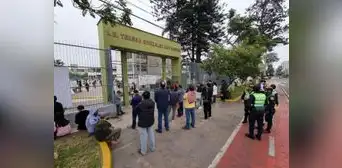 Ascenso Docente: un total de 102 000 docentes rindieron la prueba nacional Ascenso Docente: un total de 102 000 docentes rindieron la prueba nacional