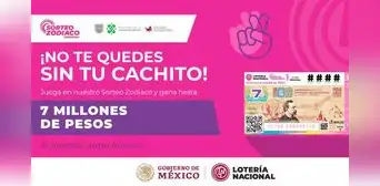 Sorteo Zodiaco: Resultados de la Lotería Nacional HOY 9 de julio EN VIVO