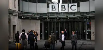 La BBC separa a conocido presentador de TV por supuestos pagos a un menor por contenido sexual La BBC separa a conocido presentador de TV por supuestos pagos a un menor por contenido sexual