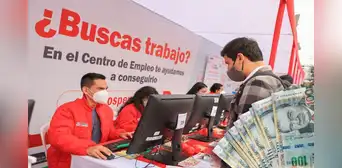 ¿Buscas trabajo en el Estado? Convocatorias vigentes del 10 al 16 de julio con sueldos de hasta S/8.000