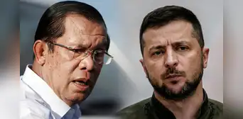 EE. UU. enviará a Zelenski bombas de racimo y Camboya advierte: "Las víctimas serán ucranianas" EE. UU. enviará a Zelenski bombas de racimo y Camboya advierte: "Las víctimas serán ucranianas"