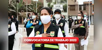 Municipalidad de Los Olivos lanzó convocatoria con sueldos de hasta S/5.000: aquí los RESULTADOS Municipalidad de Los Olivos lanzó convocatoria con sueldos de hasta S/5.000: aquí los RESULTADOS