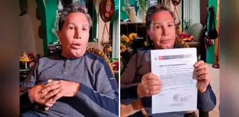 Jimmy Santi denuncia ser víctima de extorsión por parte de presuntos miembros del Tren de Aragua