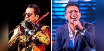 La vez que Christian Yaipén sorprendió al cantar salsa en show de Alberto Barros La vez que Christian Yaipén sorprendió al cantar salsa en show de Alberto Barros