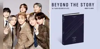BTS, libro "Beyond the story": ¿cuándo estará disponible en español y dónde comprar? BTS, libro "Beyond the story": ¿cuándo estará disponible en español y dónde comprar?