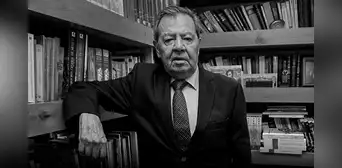 Fallece Porfirio Muñoz Ledo, líder histórico de la izquierda de México, a los 89 años Fallece Porfirio Muñoz Ledo, líder histórico de la izquierda de México, a los 89 años