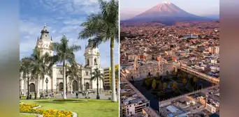 ¿Cuál es la mejor ciudad para vivir en Perú? ¿Será Lima o Arequipa? ChatGPT responde ¿Cuál es la mejor ciudad para vivir en Perú? ¿Será Lima o Arequipa? ChatGPT responde