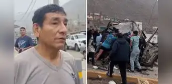 "Tratamos de voltear el carro para sacar a la gente": testigos narran accidente en Pasamayito "Tratamos de voltear el carro para sacar a la gente": testigos narran accidente en Pasamayito