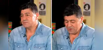 'Checho' cuenta cómo le afectó que mencionaran a su esposa antes del ampay de Charlene Castro 'Checho' cuenta cómo le afectó que mencionaran a su esposa antes del ampay de Charlene Castro