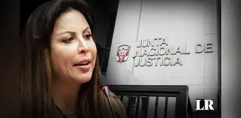 Patricia Chirinos denuncia constitucionalmente a miembros de la JNJ y pide que sean inhabilitados Patricia Chirinos denuncia constitucionalmente a miembros de la JNJ y pide que sean inhabilitados