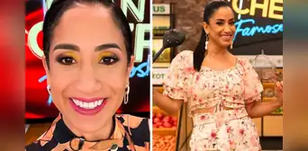 Nelly Rossinelli, jueza de ‘El gran chef’, revela que fue una escolar rebelde: "Estudié en 8 colegios" Nelly Rossinelli, jueza de ‘El gran chef’, revela que fue una escolar rebelde: "Estudié en 8 colegios"