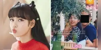 BLACKPINK: Lisa es vista cenando con un misterioso hombre en París ¿su novio? BLACKPINK: Lisa es vista cenando con un misterioso hombre en París ¿su novio?