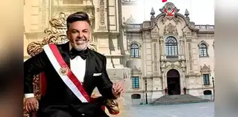 Andrés Hurtado anuncia que postulará a la presidencia del Perú en 2026: "Todos votarán por mí" Andrés Hurtado anuncia que postulará a la presidencia del Perú en 2026: "Todos votarán por mí"
