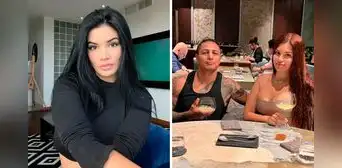 ¿Qué edad tiene Samantha Batallanos y cuántos años le lleva a su actual pareja, Jonathan Maicelo? ¿Qué edad tiene Samantha Batallanos y cuántos años le lleva a su actual pareja, Jonathan Maicelo?