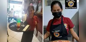 Pizzería premia a su trabajadora con S/1 por cada reacción y redes se unen por Charo Pizzería premia a su trabajadora con S/1 por cada reacción y redes se unen por Charo