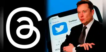 Elon Musk expresa tu total rechazo a Threads: "Prefiero que me ataquen extraños en Twitter"
