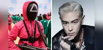 "El juego del calamar 2": T.O.P se queda en la serie de Netflix pese a críticas y este sería su papel "El juego del calamar 2": T.O.P se queda en la serie de Netflix pese a críticas y este sería su papel