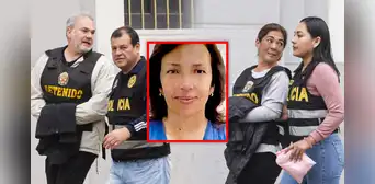 Caso Marka Group: ¿por qué Pilar Tijero no fue detenida junto con Sada Goray y Mauricio Fernandini? Caso Marka Group: ¿por qué Pilar Tijero no fue detenida junto con Sada Goray y Mauricio Fernandini?