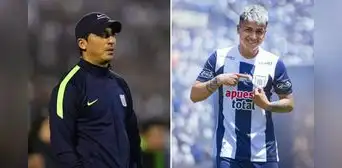 'Chicho' Salas y su peculiar elogio a Jairo Concha: "Aguantó cuando no tuvo la oportunidad"
