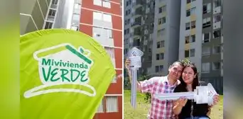 Mivivienda Verde: conoce cómo obtener el bono de hasta S/31.100 Mivivienda Verde: conoce cómo obtener el bono de hasta S/31.100
