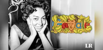 ¿Quién es Emma Reyes, artista colombiana a la que Google homenajea hoy?