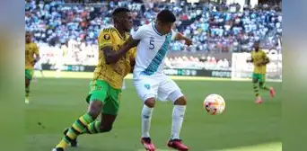 Guatemala perdió 1-0 ante Jamaica y quedó fuera de la Copa Oro 2023 Guatemala perdió 1-0 ante Jamaica y quedó fuera de la Copa Oro 2023