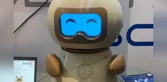 Así usan la inteligencia artificial y robots en un hospital peruano