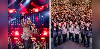 Grupo 5 llega con nuevos conciertos: Conoce AQUÍ las regiones y las fechas designadas Grupo 5 llega con nuevos conciertos: Conoce AQUÍ las regiones y las fechas designadas