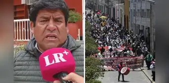 Tercera Toma de Lima: rondas campesinas de La Libertad acatan paro y empresarios advierten pérdidas
