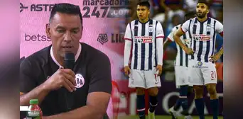 DT de Boys y su 'picante' mensaje previo al duelo con Alianza: "Somos el primer campeón de Perú"