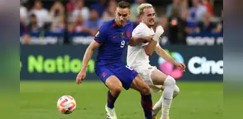 ¡Dramático final! Estados Unidos venció 3-2 a Canadá en penales y pasó a semifinales de Copa Oro ¡Dramático final! Estados Unidos venció 3-2 a Canadá en penales y pasó a semifinales de Copa Oro