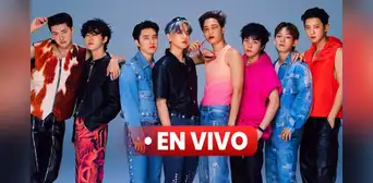EXO regresó con "EXIST": ver el video musical de "Cream soda" y las metas de streaming