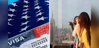 ¿Qué pasa si te quedas más de 6 meses con visa de turismo en Estados Unidos?