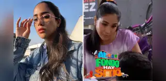 ¿Qué actor de "Al fondo hay sitio" preparó a Melissa Paredes en la actuación y qué requisitos exigió?
