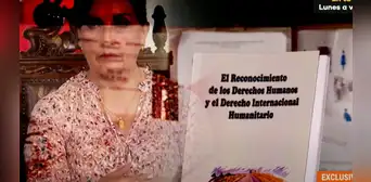 Dina Boluarte: libro de su coautoría sobre los Derechos Humanos registra un 55% de plagio Dina Boluarte: libro de su coautoría sobre los Derechos Humanos registra un 55% de plagio