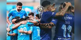 Sporting Cristal vs. Emelec: ¿en qué canal ver el partido de ida de los playoffs de la Sudamericana?