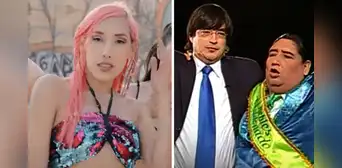 Hija de Tongo busca a Jaime Bayly para que participe en la versión quechua del videoclip de "La pituca" Hija de Tongo busca a Jaime Bayly para que participe en la versión quechua del videoclip de "La pituca"