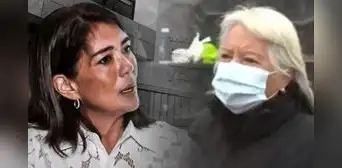 Madre de empresaria Sada Goray asegura que detención de su hija es "una cortina de humo" Madre de empresaria Sada Goray asegura que detención de su hija es "una cortina de humo"