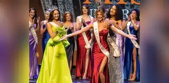 Mujer trans gana el Miss Países Bajos y ahora buscará título del Miss Universo 2023