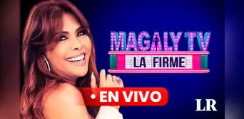 “Magaly TV, la firme” por ATV EN VIVO [10 de julio]: Revive lo mejor del programa de Magaly Medina