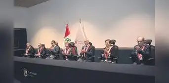 Congreso insiste con sus arremetidas contra la Junta Nacional de Justicia Congreso insiste con sus arremetidas contra la Junta Nacional de Justicia