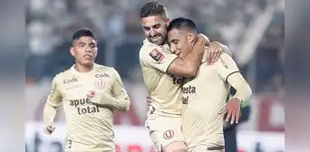 Copa Sudamericana: motivación al tope en Universitario para enfrentar a Corinthians Copa Sudamericana: motivación al tope en Universitario para enfrentar a Corinthians
