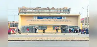 Lambayeque: ampliación de hospital Regional al final costará 11 millones de soles