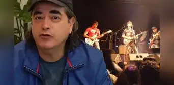 ¿Qué fue de Crimson Sinclair, el rockero citado por Jaime Bayly como su amante? ¿Qué fue de Crimson Sinclair, el rockero citado por Jaime Bayly como su amante?