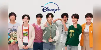 BTS llega a Disney Plus con documental "Monuments: beyond the star": ¿cuándo se estrena? BTS llega a Disney Plus con documental "Monuments: beyond the star": ¿cuándo se estrena?